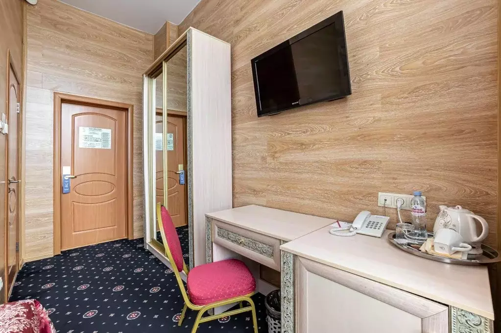 Комната Москва Дербеневская ул., 11АС18 (13.0 м) - Фото 2