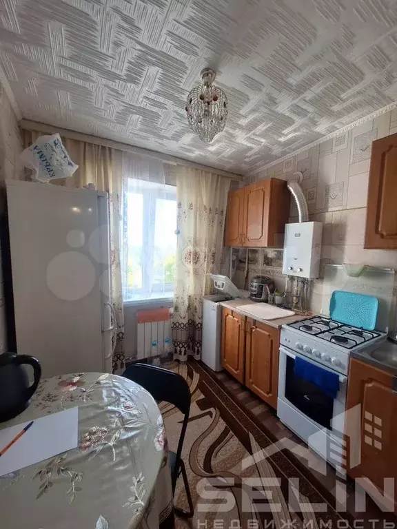 1-к. квартира, 30 м, 5/5 эт. - Фото 1