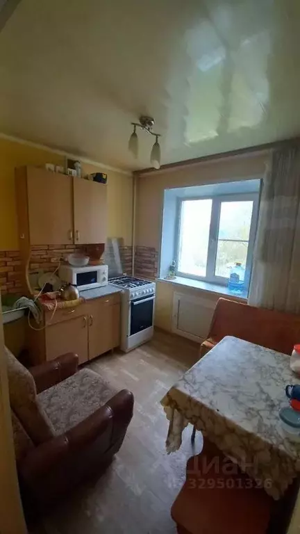 1-к кв. Курганская область, Курган ул. Коли Мяготина, 91 (32.0 м) - Фото 1