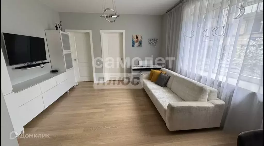 Продаётся 3-к квартира, 58.5 м - Фото 1