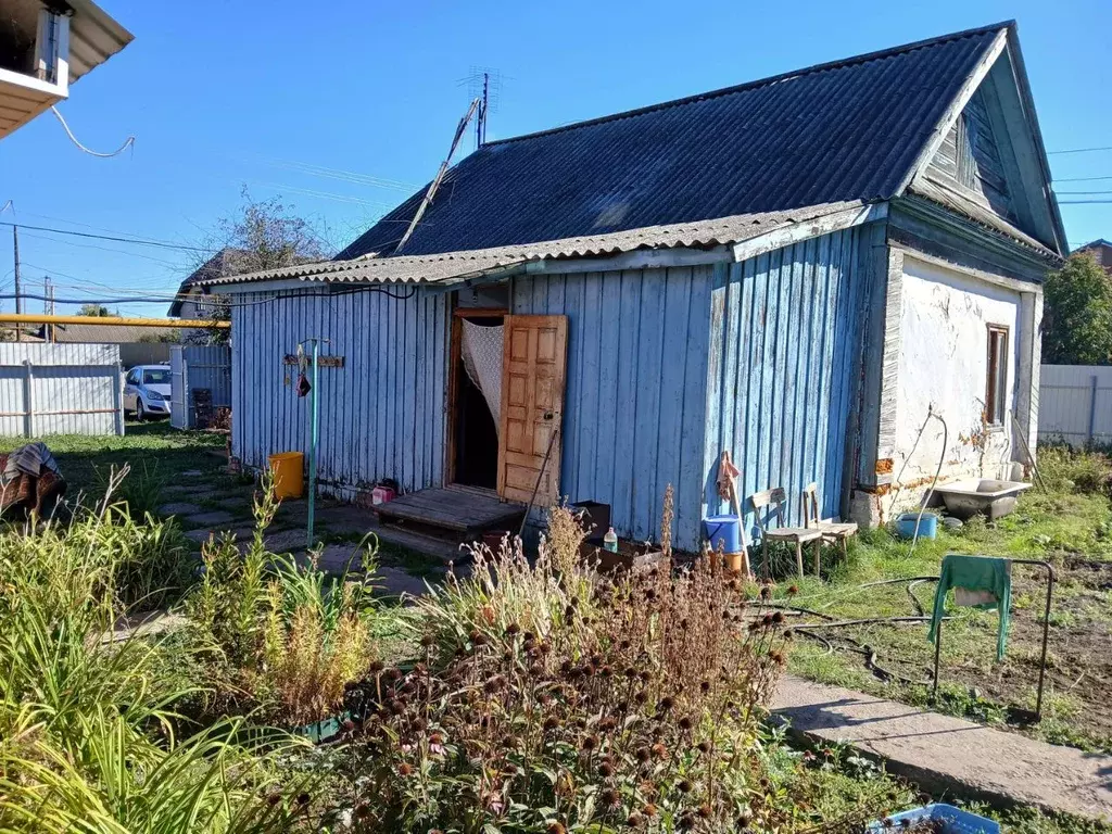 Дом в Самарская область, Ставропольский район, пос. Луначарский ул. ... - Фото 1