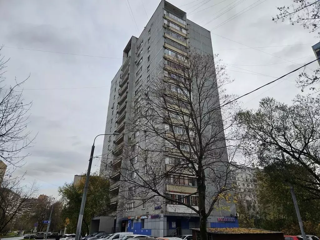 Помещение свободного назначения в Москва проезд Шокальского, 26 (27 м) - Фото 2