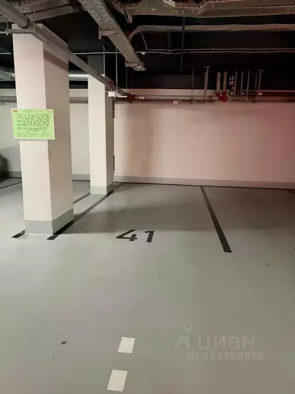 Гараж в Москва ул. Народного Ополчения, 15К3 (15 м) - Фото 1