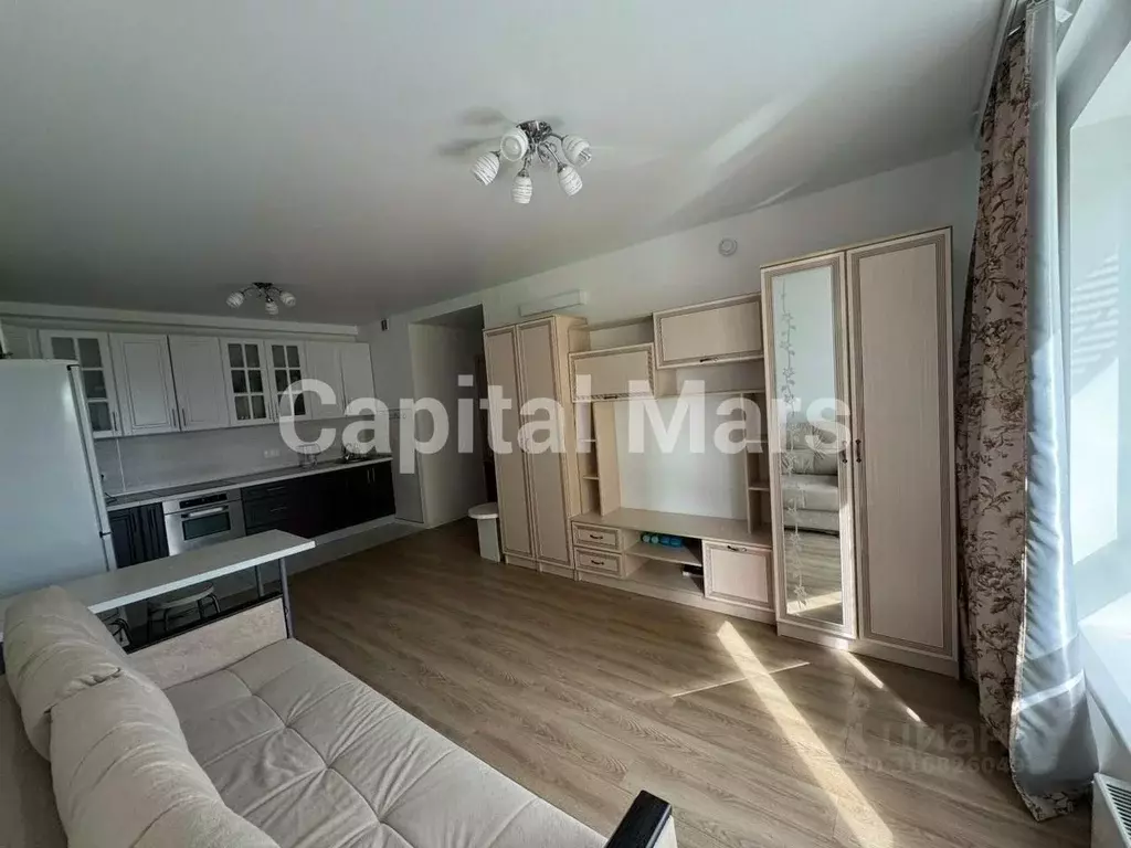 2-к кв. Москва ул. Саларьевская, 16к3 (62.0 м) - Фото 1