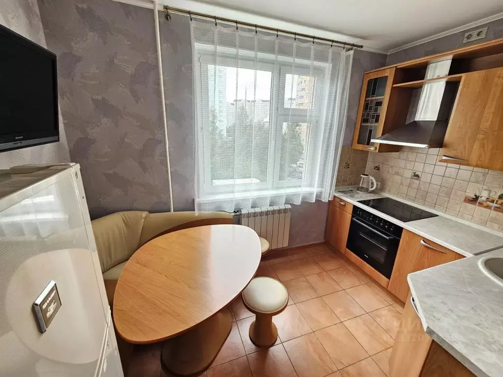 1-к кв. Москва ул. Татьяны Макаровой, 8 (39.5 м) - Фото 2