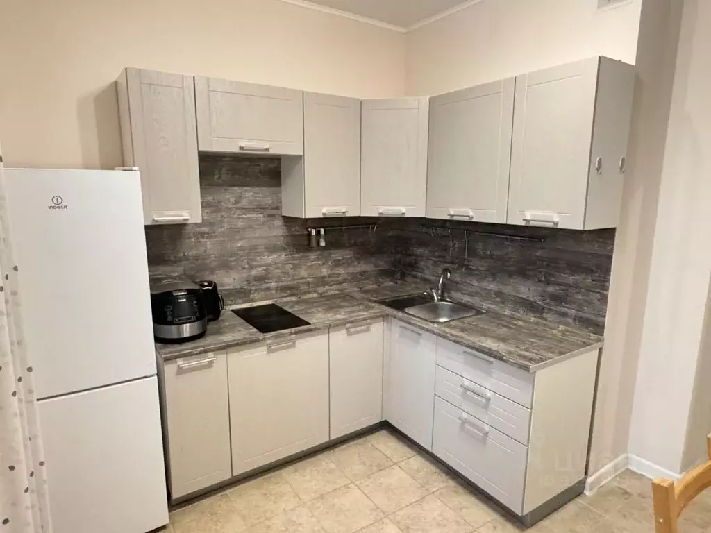 1-к кв. Московская область, Ленинский городской округ, Мисайлово пгт, ... - Фото 1