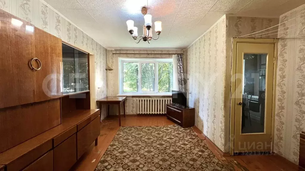 2-к кв. Чувашия, Чебоксары ул. Космонавта Андрияна Григорьевича ... - Фото 2