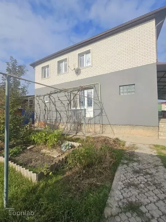 Дом в Астраханская область, Астрахань ул. 5-я Новослободская, 21 (179 ... - Фото 0