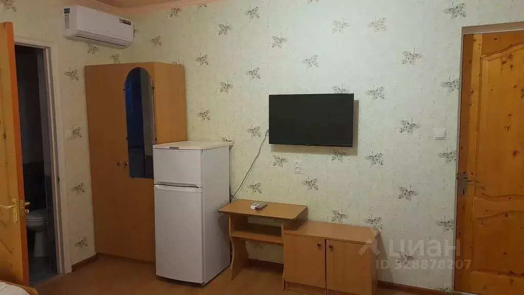 Комната Краснодарский край, Сочи городской округ, Дагомыс пгт ул. ... - Фото 2