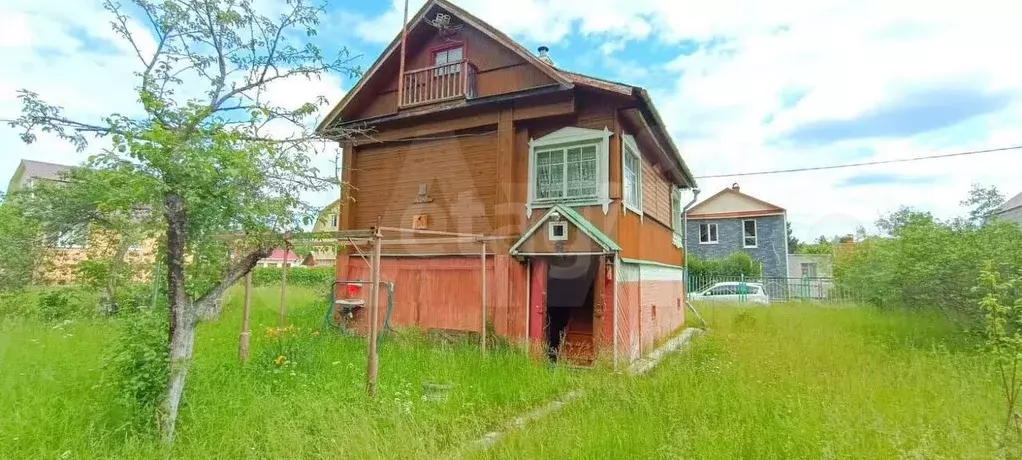 Дача 87 м на участке 9,8 сот. - Фото 1