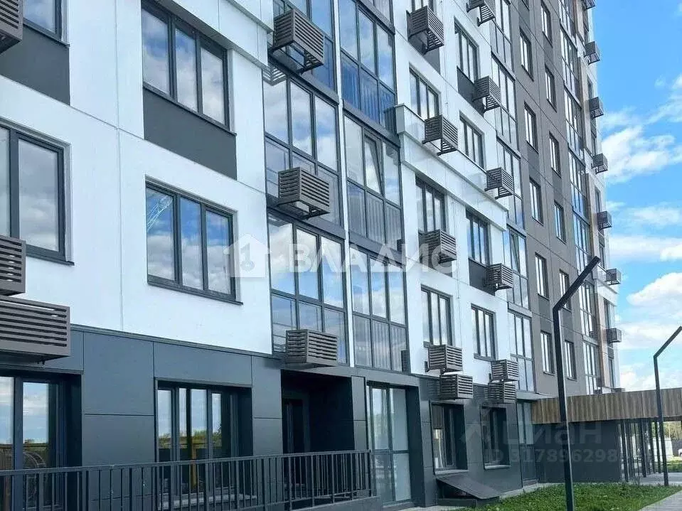 1-к кв. Пензенская область, Пенза ул. Баталина, 31 (38.1 м) - Фото 0