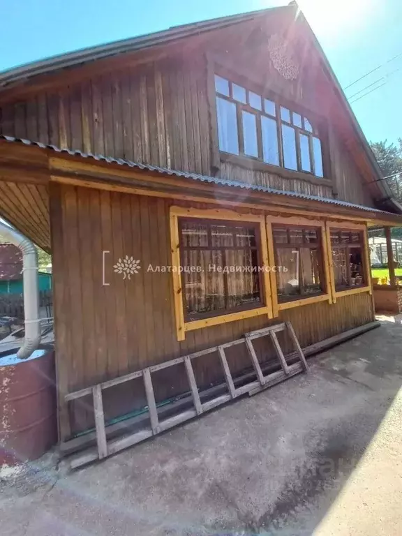 Дом в Томская область, Томск Березка СНТ, 1 (60 м) - Фото 2