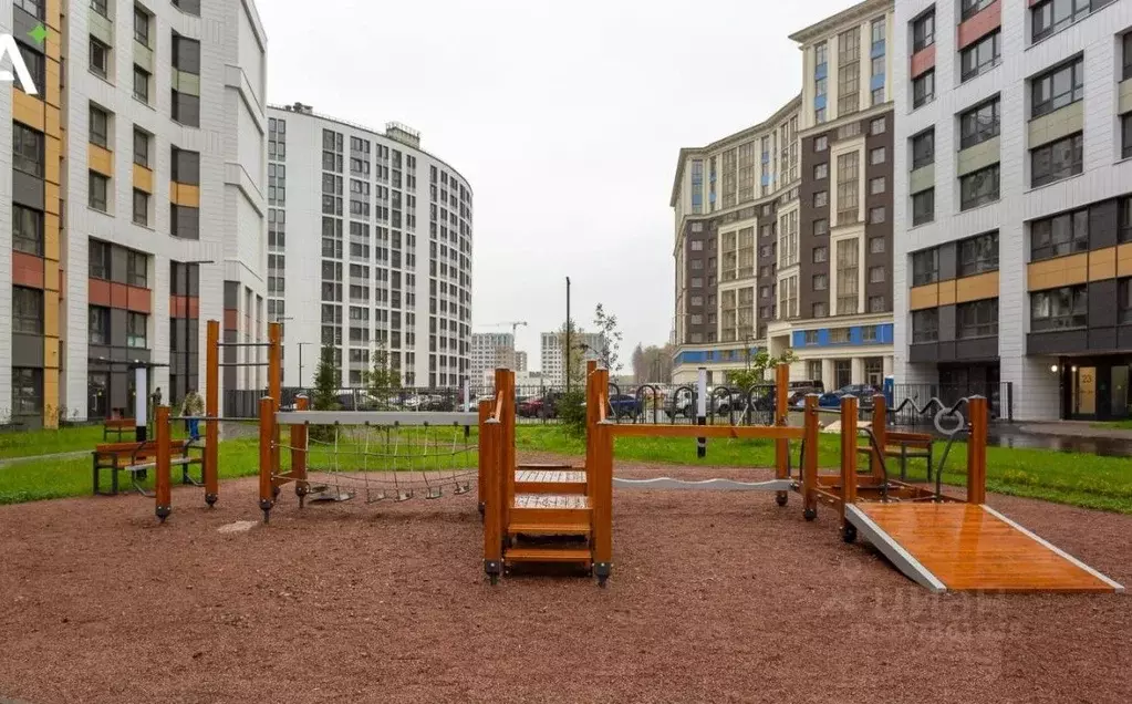 Студия Санкт-Петербург Планерная ул., 87к1 (22.0 м) - Фото 1