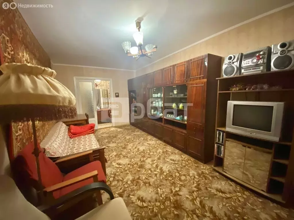 4-комнатная квартира: Кострома, улица Задорина, 8 (77.8 м) - Фото 1