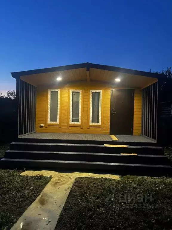 Дом в Московская область, Ступино городской округ, д. Савино ул. ... - Фото 2