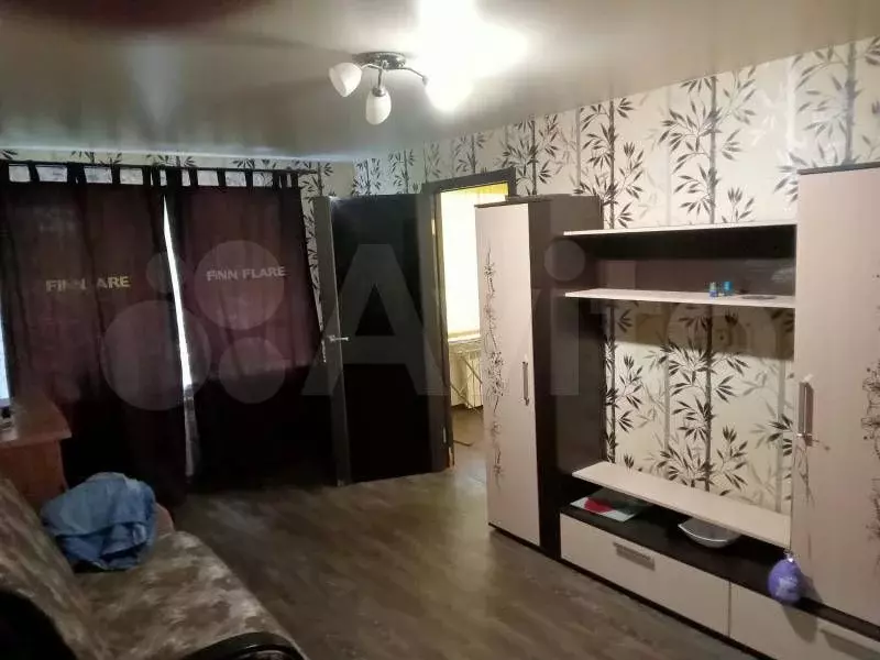 4-к. квартира, 44 м, 2/4 эт. - Фото 0