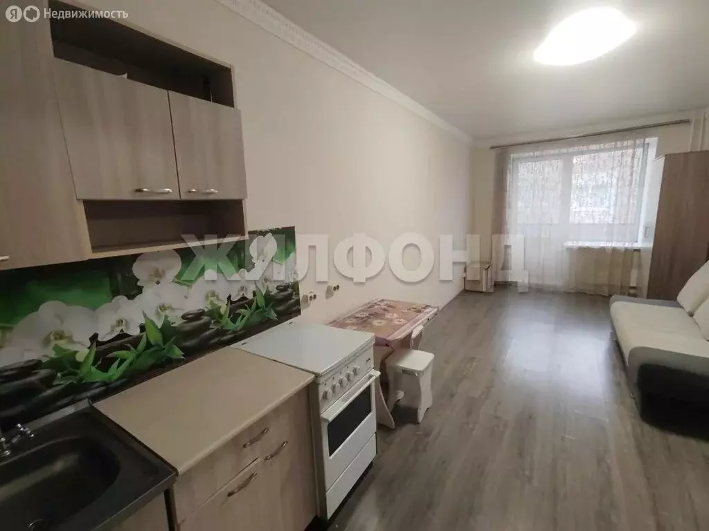 Квартира-студия: Абакан, улица Некрасова, 45 (30.5 м) - Фото 2