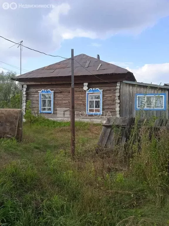 Дом в Новосибирская область, рабочий посёлок Сузун, Нагорная улица, 7 ... - Фото 1