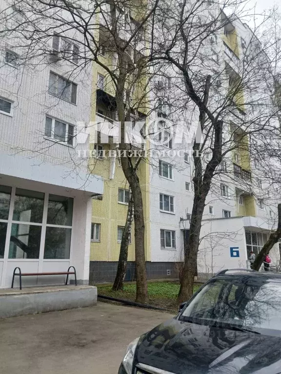 1-к кв. Москва Новгородская ул., 34 (38.9 м) - Фото 1