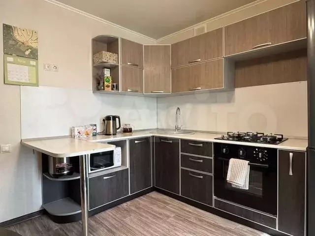 1-к. квартира, 34,7 м, 8/9 эт. - Фото 0