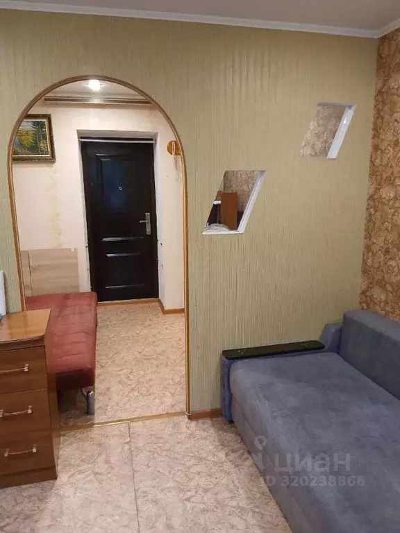 1-к кв. Омская область, Омск просп. Королева, 4А (33.8 м) - Фото 0
