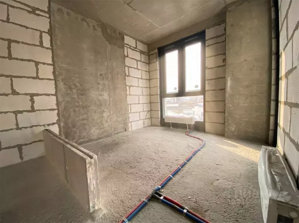 2-к кв. Москва наб. Марка Шагала, 11к2 (68.3 м) - Фото 2