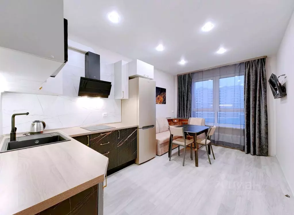 1-к кв. Санкт-Петербург ул. Чирикова, 5 (40.0 м) - Фото 2