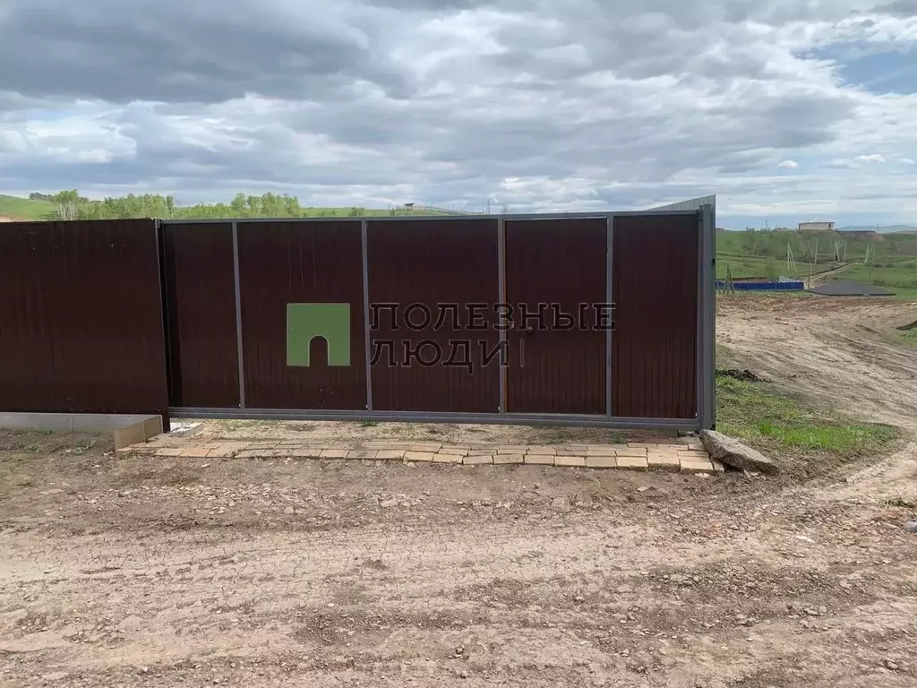 Участок в Красноярский край, Красноярск Дозорная ул. (9.91 сот.) - Фото 1