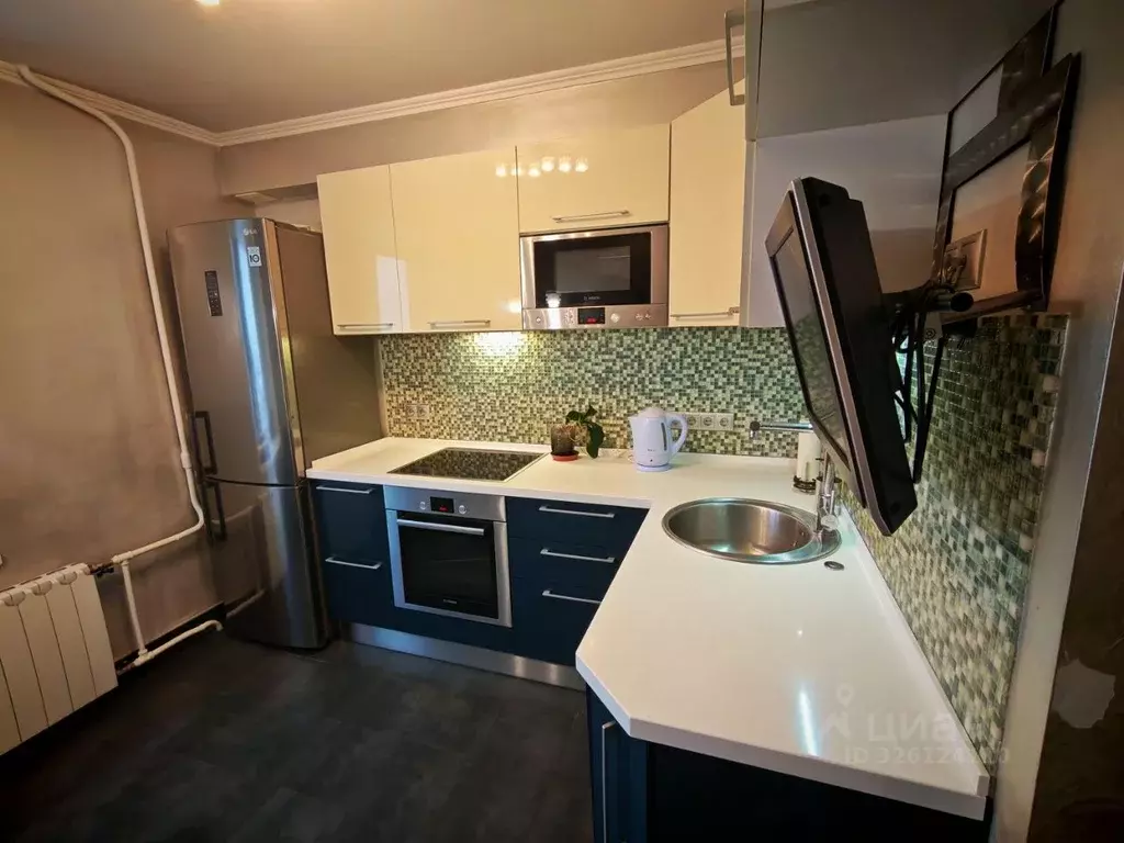 2-к кв. Москва Нахимовский просп., 22 (51.0 м) - Фото 1