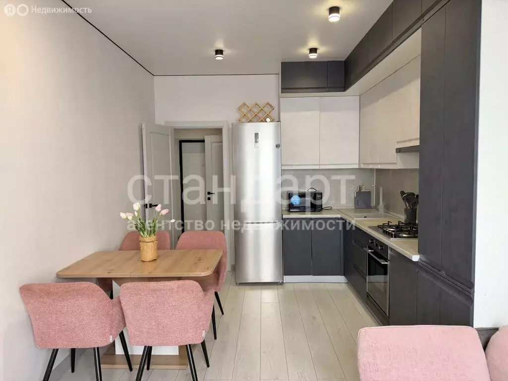 1-комнатная квартира: Ессентуки, улица Иглина, 22к2 (41 м) - Фото 1