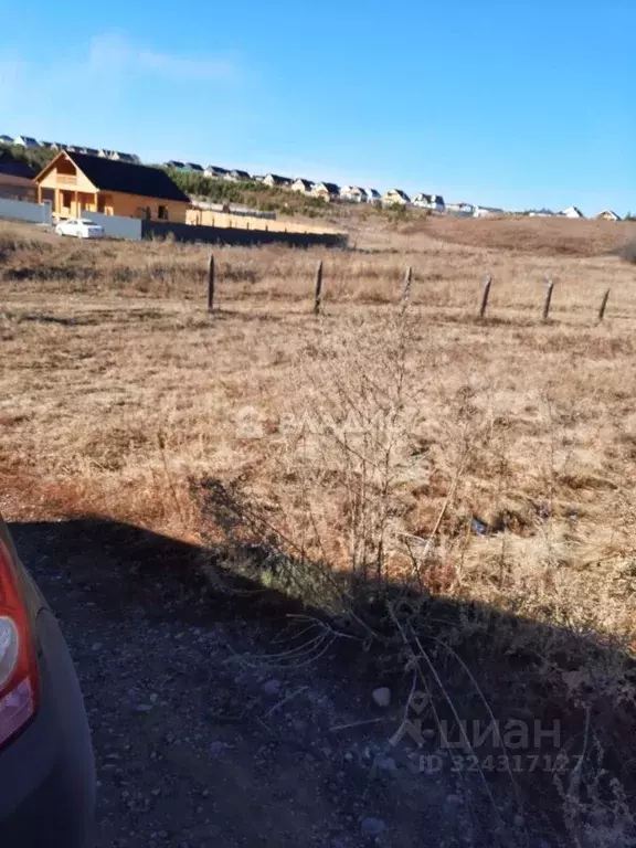 Участок в Иркутская область, Иркутский муниципальный округ, д. Куда ... - Фото 1