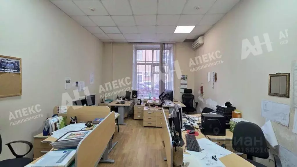 Офис в Москва просп. Мира, 106 (21 м) - Фото 1