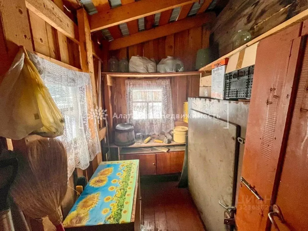 Дом в Томская область, Томский район, с. Октябрьское ул. Кирова, 20 ... - Фото 2