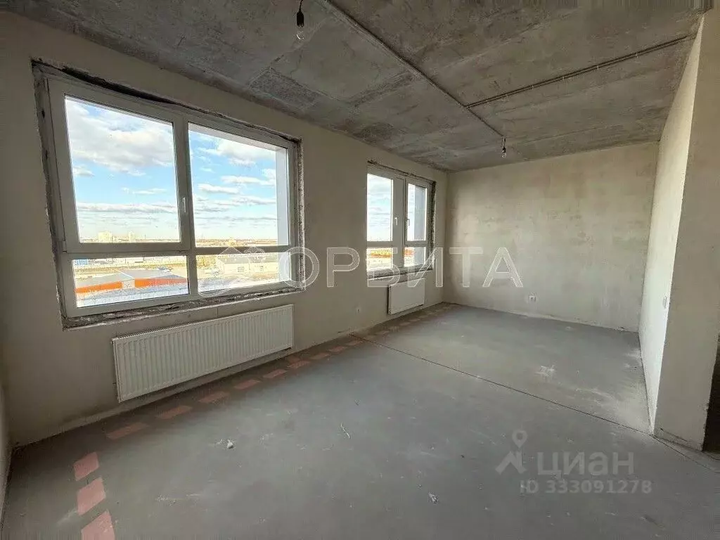 2-к кв. Тюменская область, Тюмень ул. Ветеранов Труда, 36к1 (67.7 м) - Фото 1