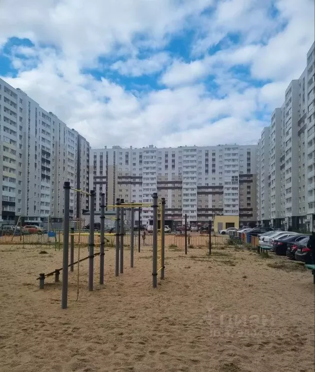 1-к кв. Тверская область, Тверь бул. Гусева, 57 (43.3 м) - Фото 1