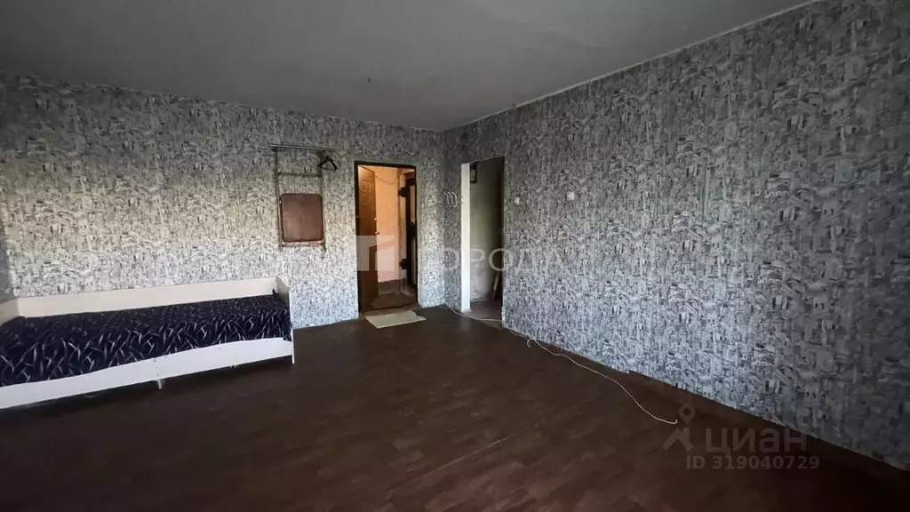1-к кв. Кемеровская область, Новокузнецк просп. Авиаторов, 45 (40.3 м) - Фото 0