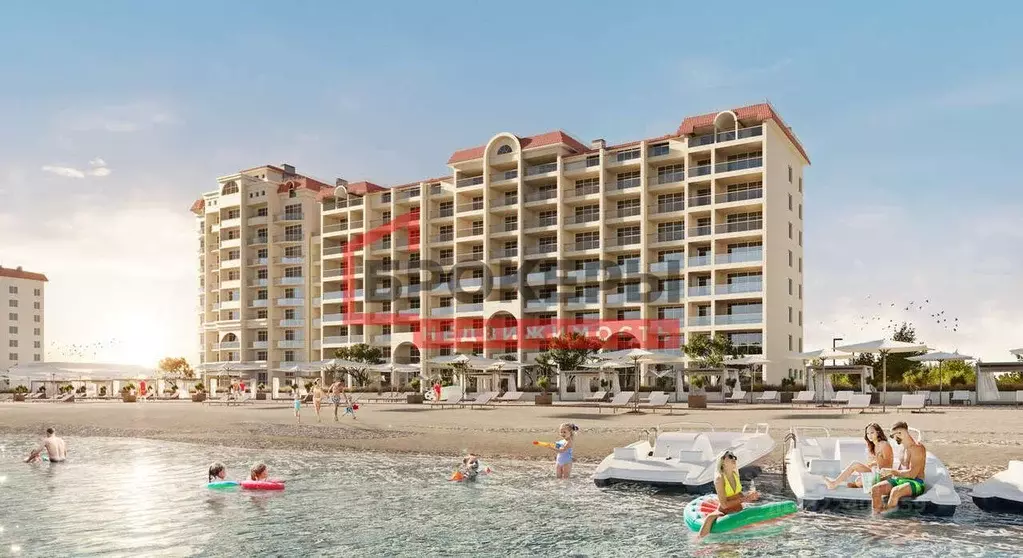 Студия Крым, Евпатория ул. Симферопольская, 2Ф (29.0 м) - Фото 2