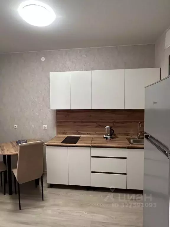 1-к кв. Пермский край, Пермь ул. Лифанова, 38 (30.0 м) - Фото 2