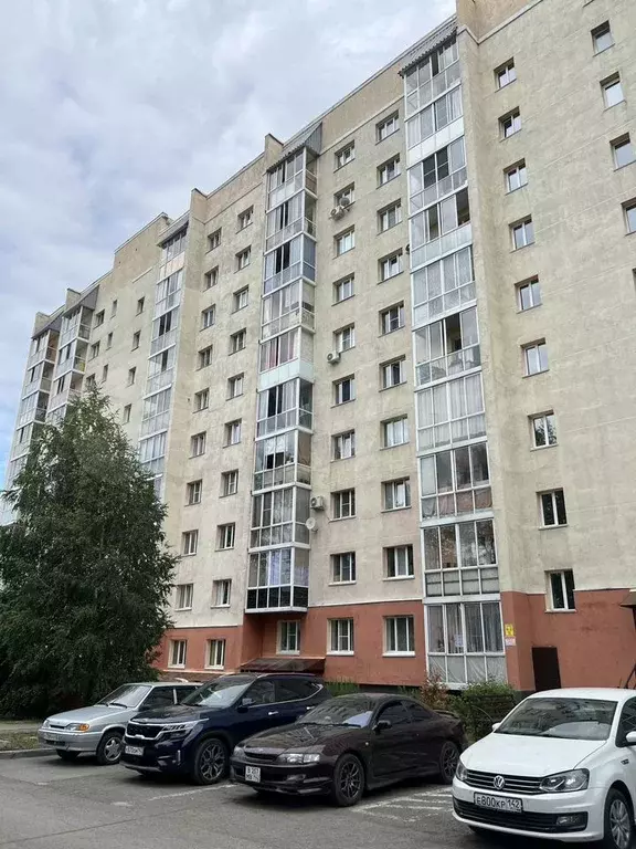 2-к. квартира, 52,1 м, 9/11 эт. - Фото 0