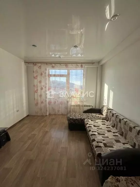 3-к кв. Бурятия, Улан-Удэ ул. Современная, 4 (69.9 м) - Фото 1