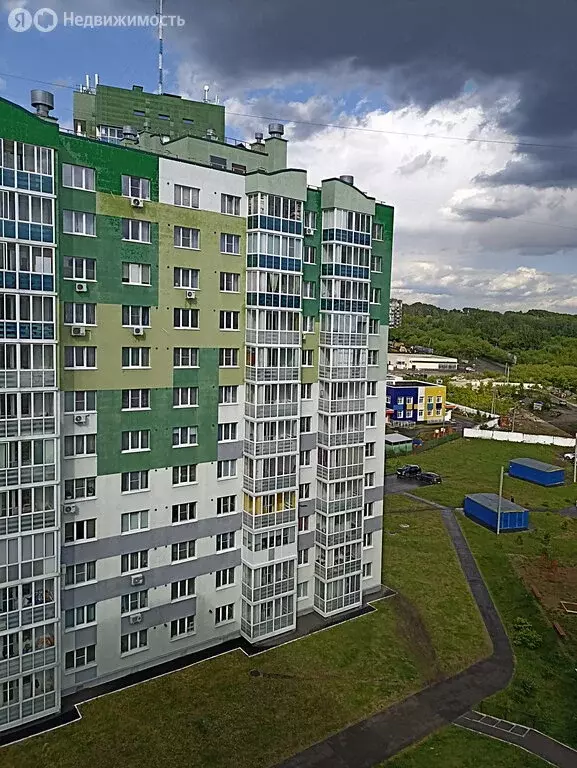 1-комнатная квартира: Кемерово, Молодёжный проспект, 29 (24.4 м) - Фото 0