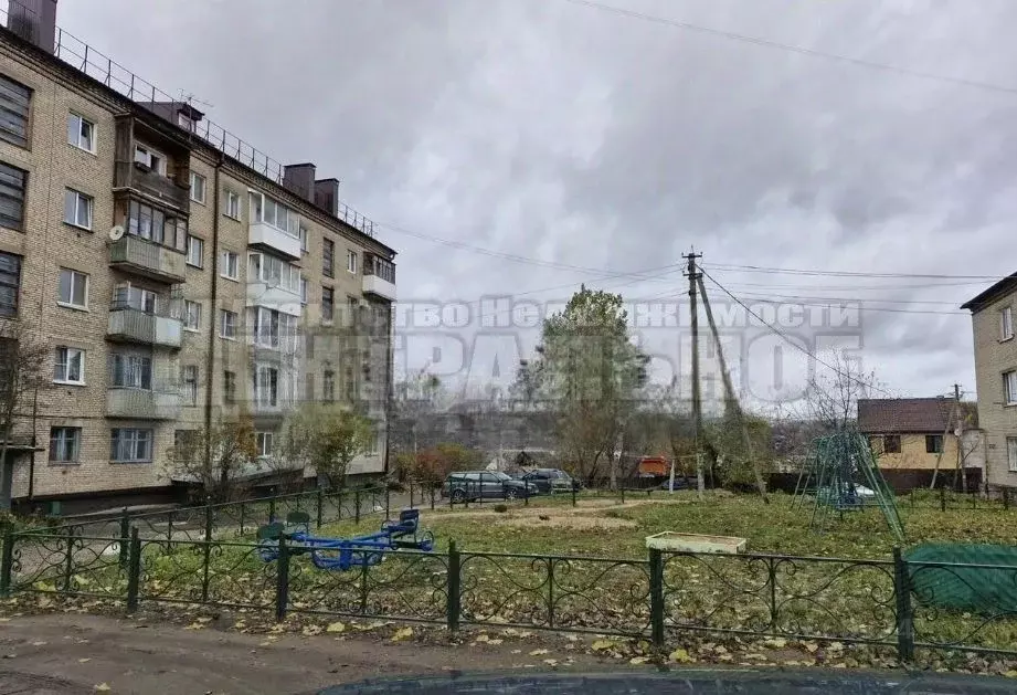 2-к кв. Смоленская область, Смоленск пер. 1-й Краснофлотский, 13 (44.0 ... - Фото 1