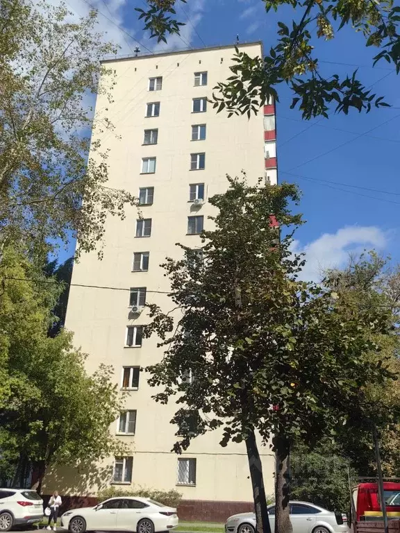 1-к кв. Москва Тайнинская ул., 12 (34.6 м) - Фото 2