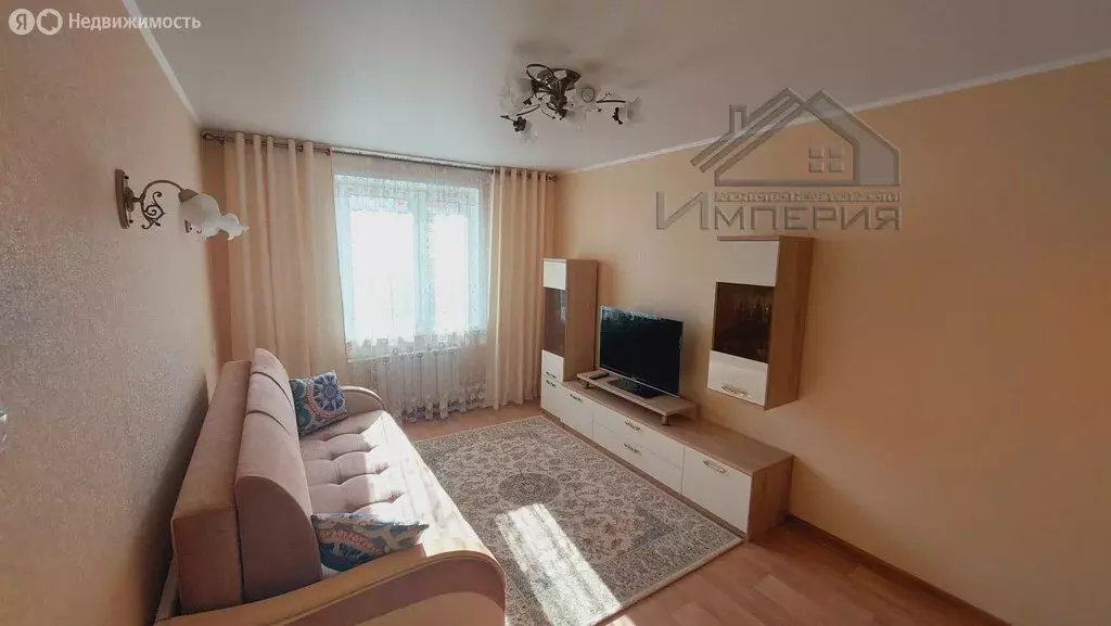 1-комнатная квартира: Казань, улица Четаева, 43 (32.8 м) - Фото 1