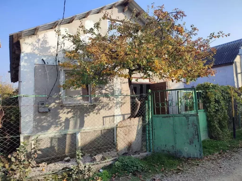 Дом в Крым, Симферополь ул. 37-я Коллективных Садов (51 м) - Фото 1