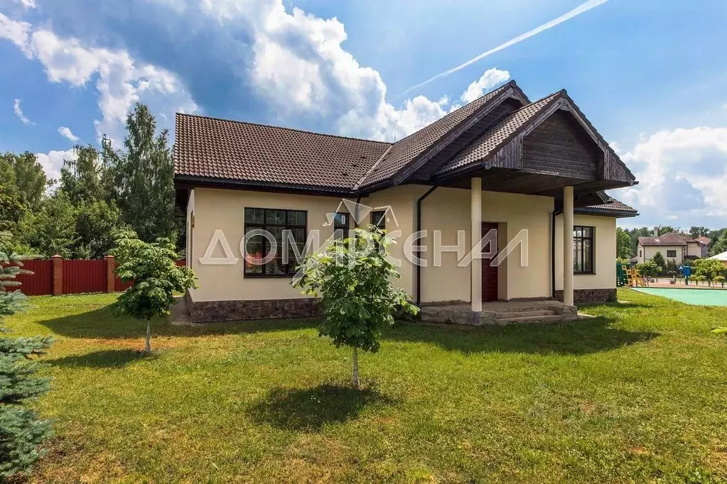 Дом в Московская область, Подольск городской округ, пос. Поливаново, ... - Фото 1