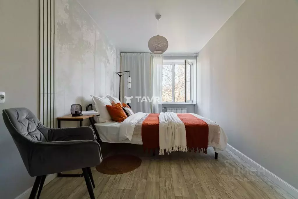 2-к кв. Крым, Симферополь ул. Киевская, 124 (45.9 м) - Фото 2