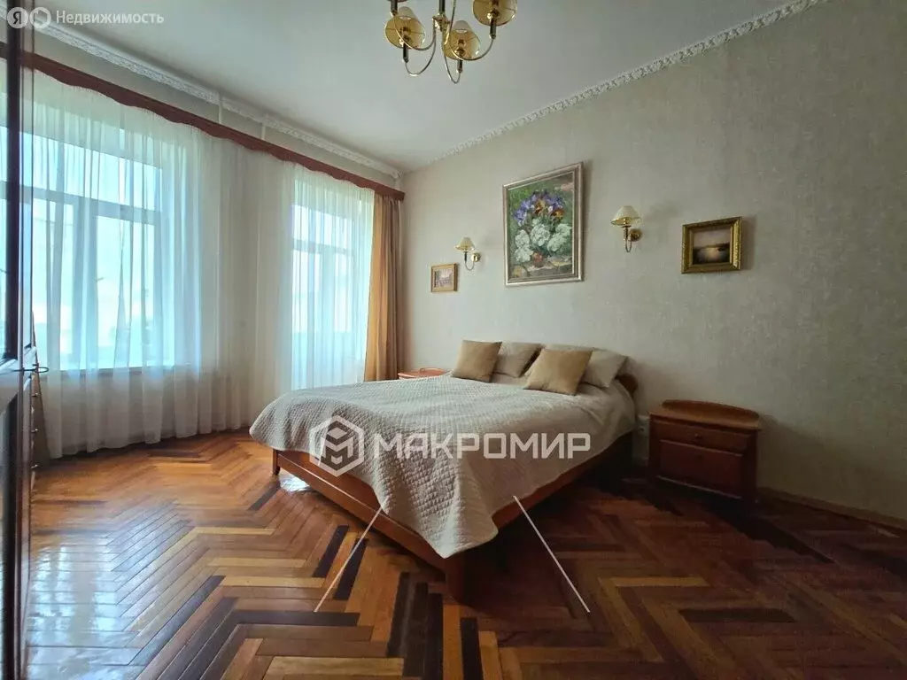 3-комнатная квартира: Санкт-Петербург, Шпалерная улица, 30 (85.3 м) - Фото 1