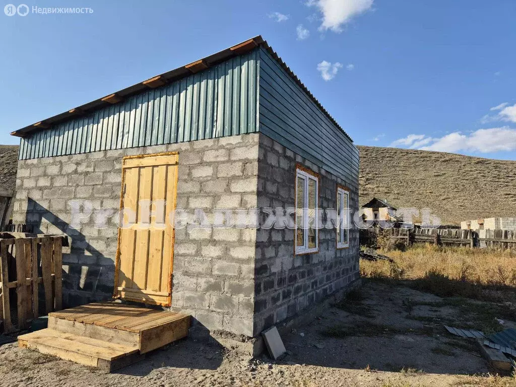 Дом в Кызыл, садоводческое некоммерческое товарищество № 4, ... - Фото 0