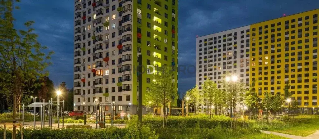 2-к кв. Ярославская область, Ярославль ул. Лескова, 40 (61.0 м) - Фото 2